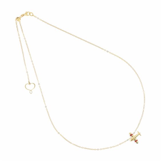 Collier Maman et Sophie Femme in Argent GHVIAAEGI - GHVIAAEGI